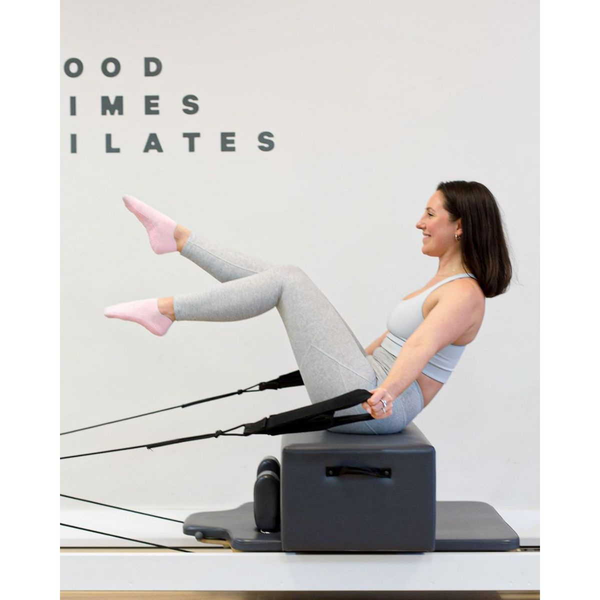 🔥 Nur heute: Pilates-Socken – rutschfest, weich & bequem für Yoga, Pilates und Alltag