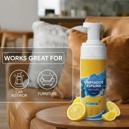 🔥Last Day 50% OFF💦 4-in-1 Multi-Enzyme Foam Cleaner