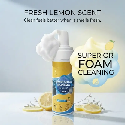 🔥Last Day 50% OFF💦 4-in-1 Multi-Enzyme Foam Cleaner