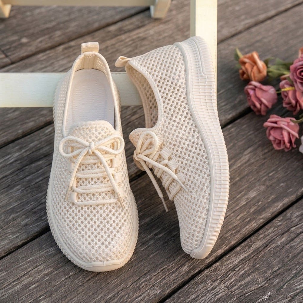💖 𝗦𝘂𝗺𝗺𝗲𝗿 𝗖𝗹𝗲𝗮𝗿𝗮𝗻𝗰𝗲 𝗘𝘃𝗲𝗻𝘁 ⚡: Breathable Mesh Sneakers for Women & Men – Lightweight, Flexible & Comfortable All Day – 𝗟𝗶𝗺𝗶𝘁𝗲𝗱 𝗧𝗶𝗺𝗲: 𝟴𝟬% 𝗢𝗙𝗙!