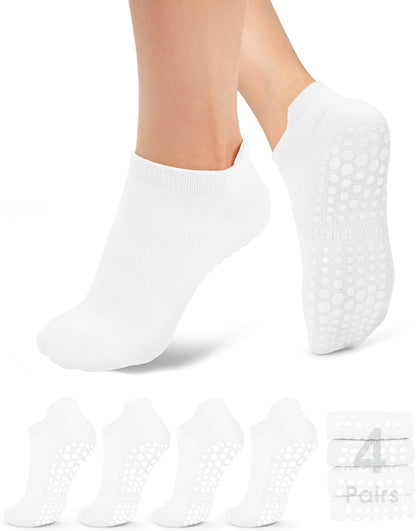 🔥 Nur heute: Pilates-Socken – rutschfest, weich & bequem für Yoga, Pilates und Alltag