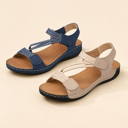 ⭐ 𝙇𝘼𝙎𝙏 𝘿𝘼𝙔: 𝟴𝟬% 𝙊𝙁𝙁:🚨Comfortable Orthopedic Sandals
