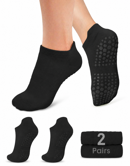 🔥 Nur heute: Pilates-Socken – rutschfest, weich & bequem für Yoga, Pilates und Alltag