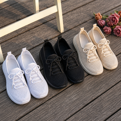 💖 𝗦𝘂𝗺𝗺𝗲𝗿 𝗖𝗹𝗲𝗮𝗿𝗮𝗻𝗰𝗲 𝗘𝘃𝗲𝗻𝘁 ⚡: Breathable Mesh Sneakers for Women & Men – Lightweight, Flexible & Comfortable All Day – 𝗟𝗶𝗺𝗶𝘁𝗲𝗱 𝗧𝗶𝗺𝗲: 𝟴𝟬% 𝗢𝗙𝗙!